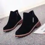 Mateamoda Women Shoes Boots Martin - Image 3