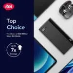 itel PowerPulse 30000mAh 22.5W Fast Charging Type-C Power Bank - Image 3