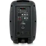 Behringer Pk108a Active 240 Watt 8" Pa Speaker System With Built-in Media Player - Image 2