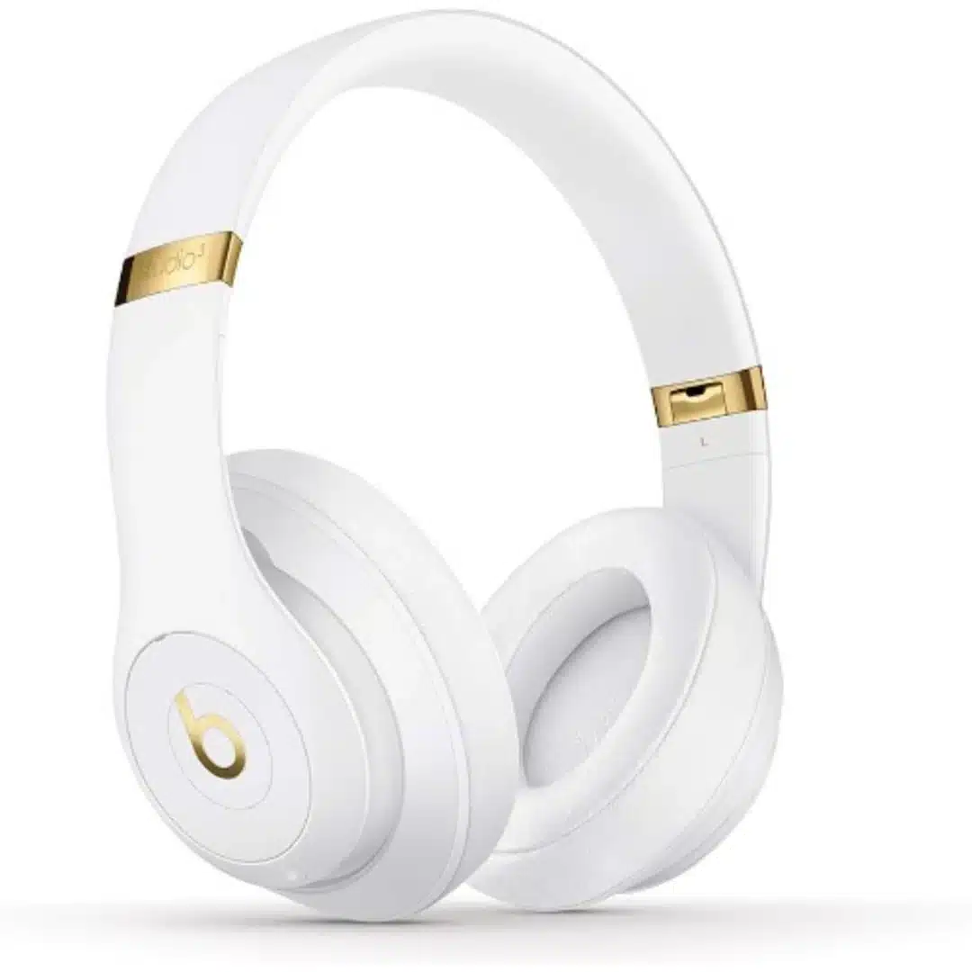 57289_1763045028 Beats Studio3 Wireless Noise Cancelling Over-Ear Headphones - White - Image 1