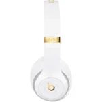 Beats Studio3 Wireless Noise Cancelling Over-Ear Headphones - White - Image 3