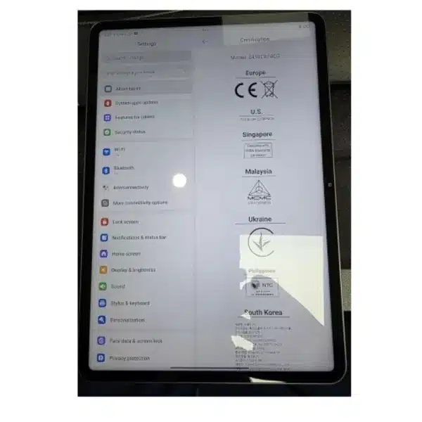 Xiaomi Redmi Pad 7 Pro - 11" - Wifi Only - 512GB ROM - 12GB RAM - 8850mAh - Grey - Image 2