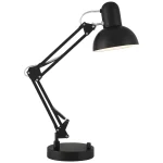 360 Lighting Wyatt 25" USB Desk Lamp – Black