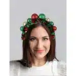 Holiday Time Ornament Headband, 1 Piece - Image 2