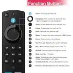 Replacement Voice Remote for Smart TV Stick & Smart TVs - Image 2