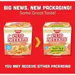 Nissin Cup Noodles Chicken Flavor – 2.25 oz - Image 3