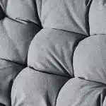 Oversized Papasan Wicker Rocking Chair with Cushion - Image 5