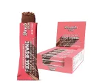 Barebells Plant-Based Fudge Brownie Protein Bars (12-Pack)