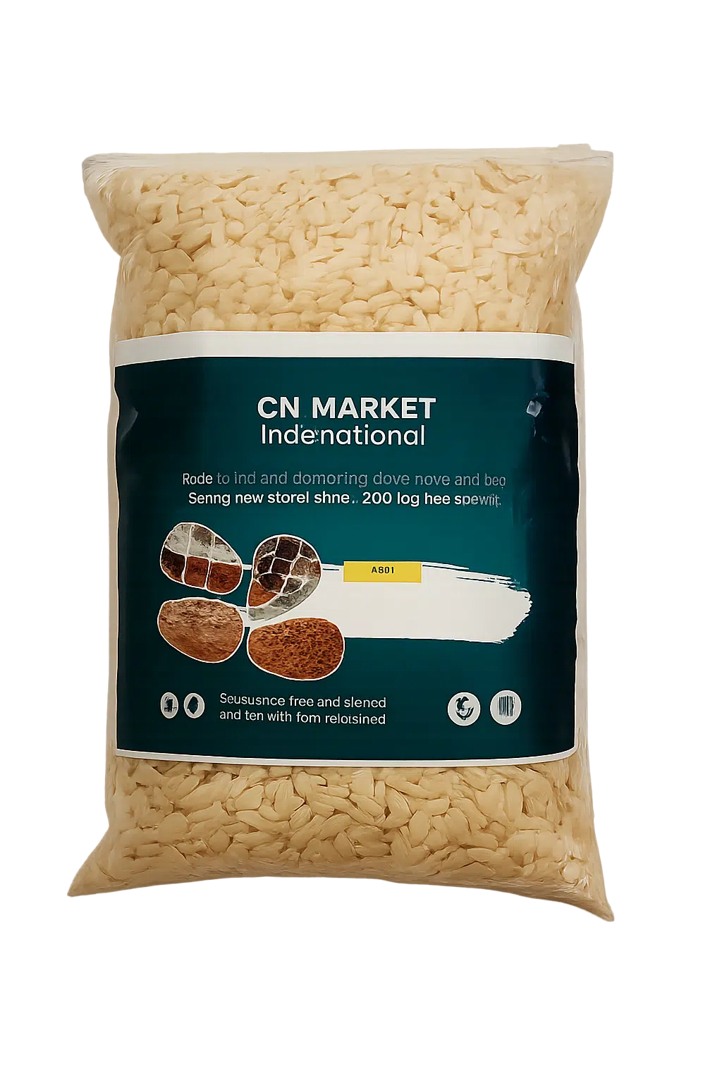 CN Market International – Melon: A Custard