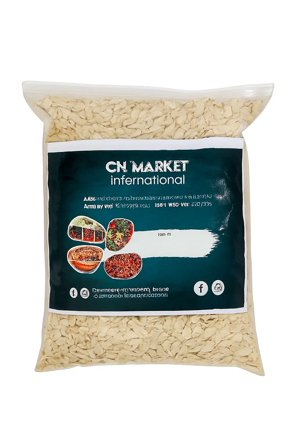 CN Market International – Melon: A Custard