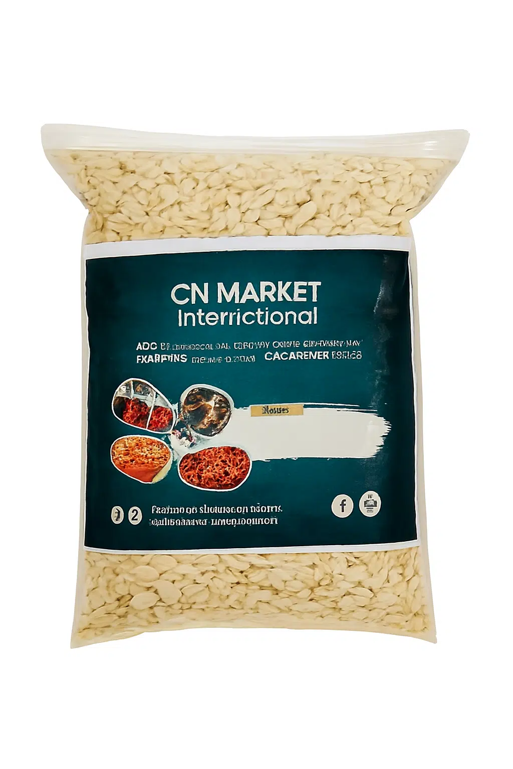 CN Market International – Melon: A Custard