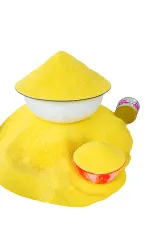 GoldenTots – Bag of Garri (15 Custard Rubber) - Image 2