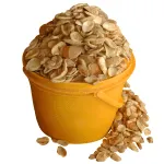 GoldenTots – Ogbono: A Custard