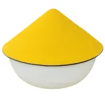 GoldenTots – Bag of Garri (15 Custard Rubber)