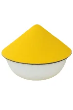 GoldenTots – Bag of Garri (15 Custard Rubber)