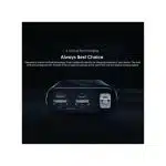 Oraimo Traveler 4 20000mAh Power Bank (Model: OPB-P204D) - Image 4