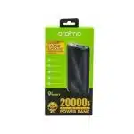 Oraimo Traveler 4 20000mAh Power Bank (Model: OPB-P204D) - Image 2