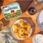Country Crock Original Buttery Spread, 15 oz Tub (Refrigerated) - Image 4