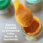 Beech-Nut Naturals Stage 1 Baby Food, Sweet Potato, 4 oz Jar - Image 3