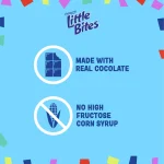 Little Bites Chocolate Fudge Mini Muffins – 9.75 oz - Image 4