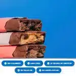Barebells Plant-Based Fudge Brownie Protein Bars (12-Pack) - Image 3