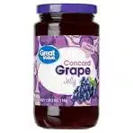 Great Value Concord Grape Jelly, 30 oz - Image 2