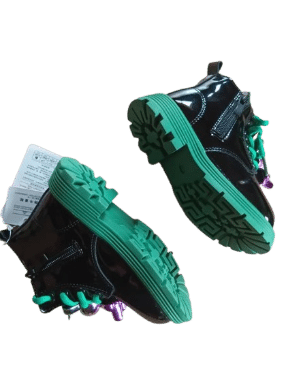 download (16) Neon Trek High-Tops: Reflective Glow Sneakers for Urban Explorers - Image 1