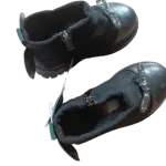 Twinkle Zip Party Flats