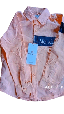 download (23) BrightStride Boys’ Long-Sleeve Shirt – Ages 2 to 16” - Image 1