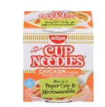 Nissin Cup Noodles Chicken Flavor – 2.25 oz
