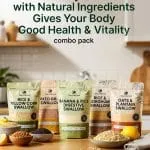 HEALTHY, NATURAL SWALLOWS (VARIETY PACKAGE):