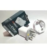 Infinix 6A Infinix Super Fast Charger For All Smartphones- White - Image 2