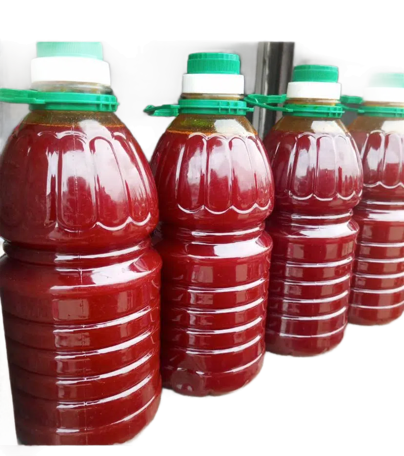 CN-International Palm Oil – Premium Edible Cooking Oil – 5L