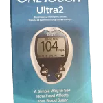 ONE TOUCH ULTRA (Blood Sugar check)