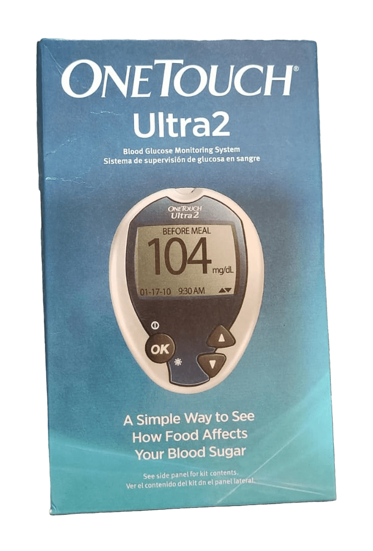 0f437397-c668-424a-991b-c2529e2bcf74-converted ONE TOUCH ULTRA (Blood Sugar check) - Image 1