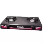 Pyramid 2- Burner Table Top Gas Cooker