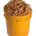 Full Custard Bucket Clean Crayfish – Brown