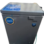 Midea 143L Inverter Chest Freezer - Energy Efficient & Spacious Deep Freezer