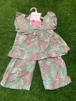 Tenue enfant élégante et fraîche – Style tropical - Image 4