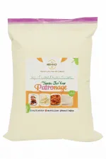 Premium 1kg Plantain Flour - Gluten-Free & Versatile for Healthy Cooking - Image 2