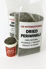 Premium Dried Periwinkles (Isam) - Authentic African Seafood Delicacy