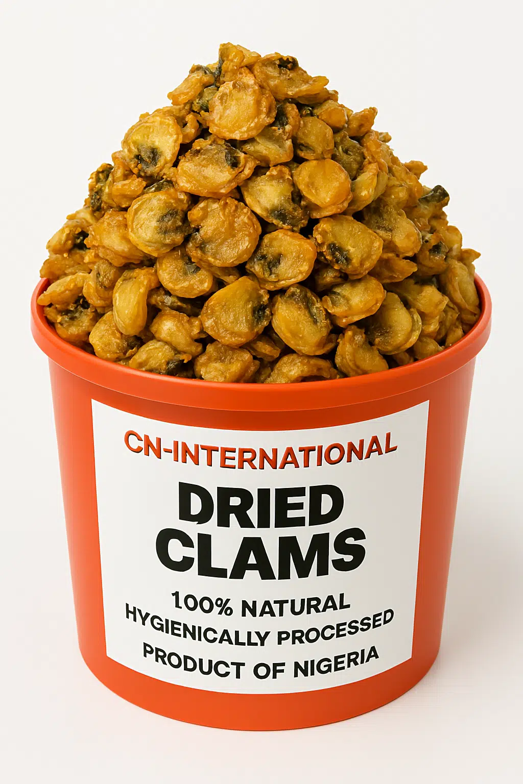 Dried Clams – CN-INTERNATIONAL