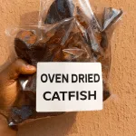 Tilewa food Oven Dried Catfish - 12 pieces
