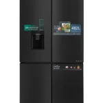 Hisense 482L Four-Door Refrigerator – Inverter & Dual-Tech Cooling