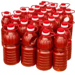 Premium Red Palm Oil 5litre – Pure Nigerian Delight | NadoOrganic Food - Image 2