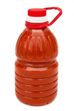Premium Red Palm Oil 5litre – Pure Nigerian Delight | NadoOrganic Food