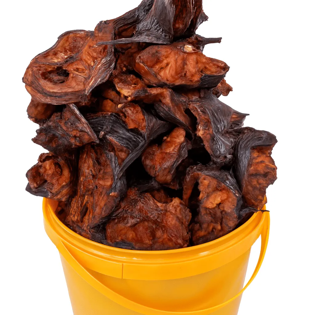 Premium Smoked Fish 100pieces – Whole & Naturally Preserved