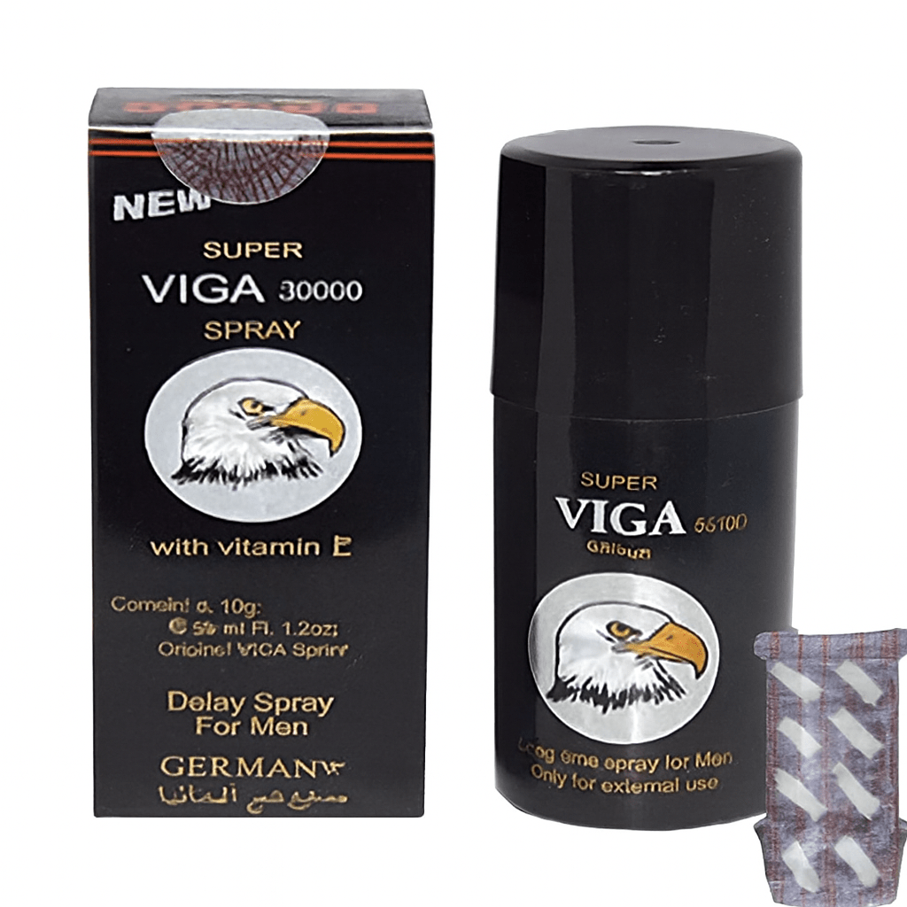Copilot_20260129_135228 Viga Spray & Manpower Tablets Combo - Image 1