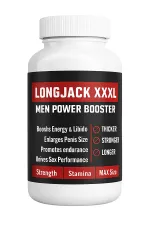 Enlargement Tablets for Men – 60 Capsules - Image 2