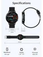 Aolon GTR Smartwatch - Image 4
